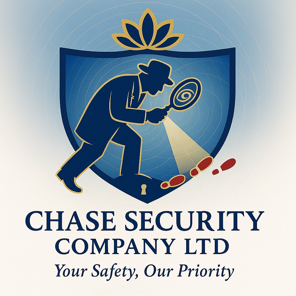 Chase Security Company Ltd